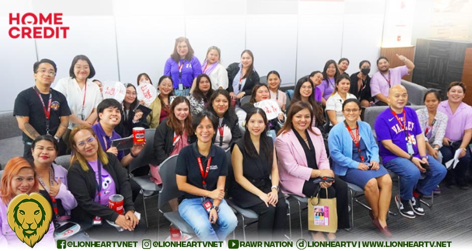 Home Credit Promotes ‘Wais sa Life’ Among Employees by Championing Financial Wellness