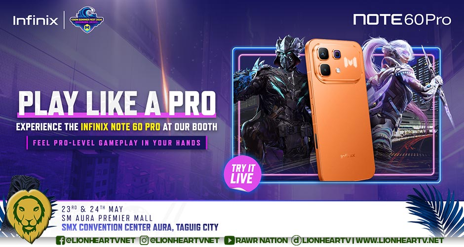 Infinix Brings Pro-Level Mobile Gaming to CODM Summer Fest 2026