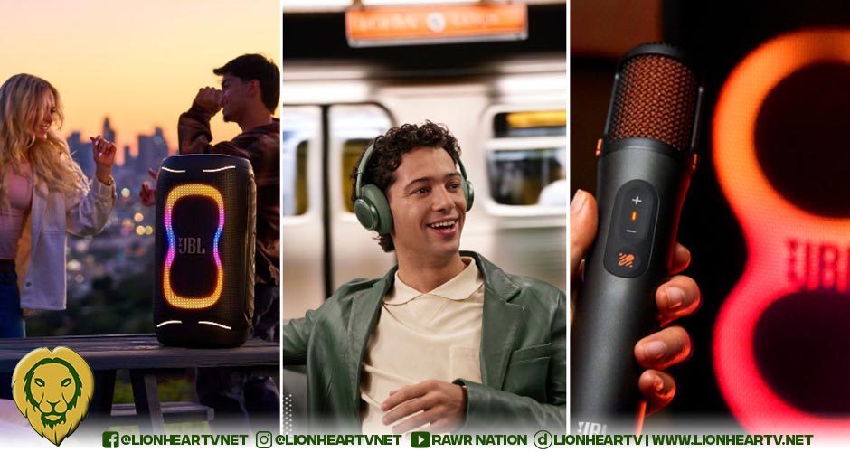 JBL Celebrates 80 Years of Powering Voices with New Audio Innovations and a Full-Day Audio Playground