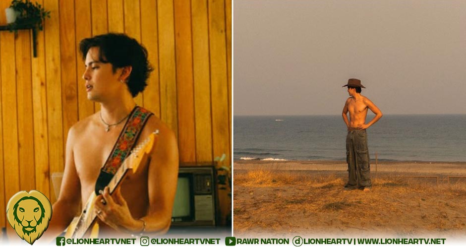 James Reid Feels Like the Richest Man Alive in Warm New Pop Single