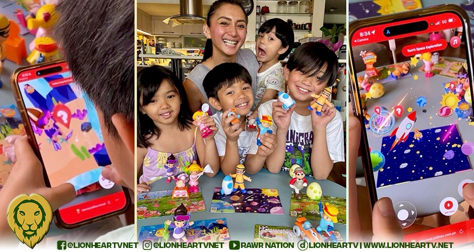Jollibee launches ‘Jolly Puzzle Adventures’ Kids Meal with first-ever phygital toys and AR experience