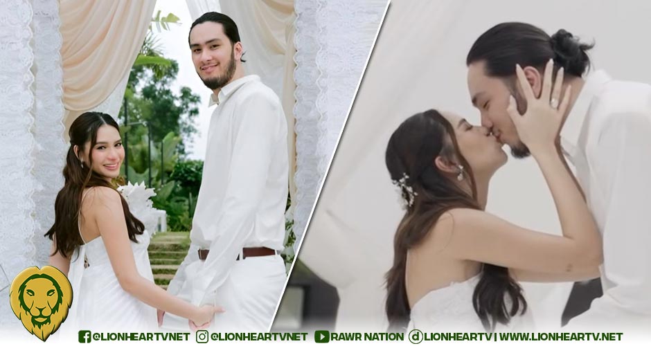 Kai Sotto and Rere Madrid announce they are expecting their first child