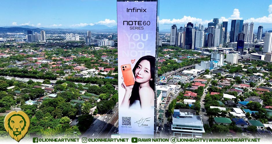 Last Chance to Take NOTE of Yuna: Spot, Snap, and Win the Infinix NOTE 60 Pro