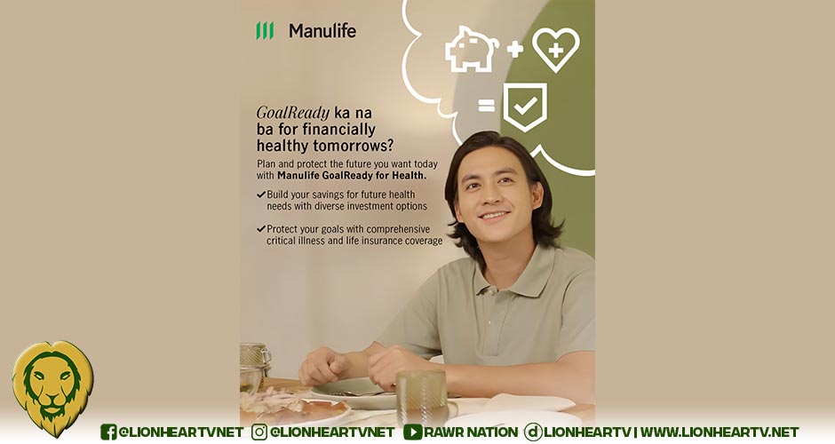 Manulife Philippines and Manulife China Bank Life Launch GoalReady for Health, One Financial Solution for Critical Illness and Savings