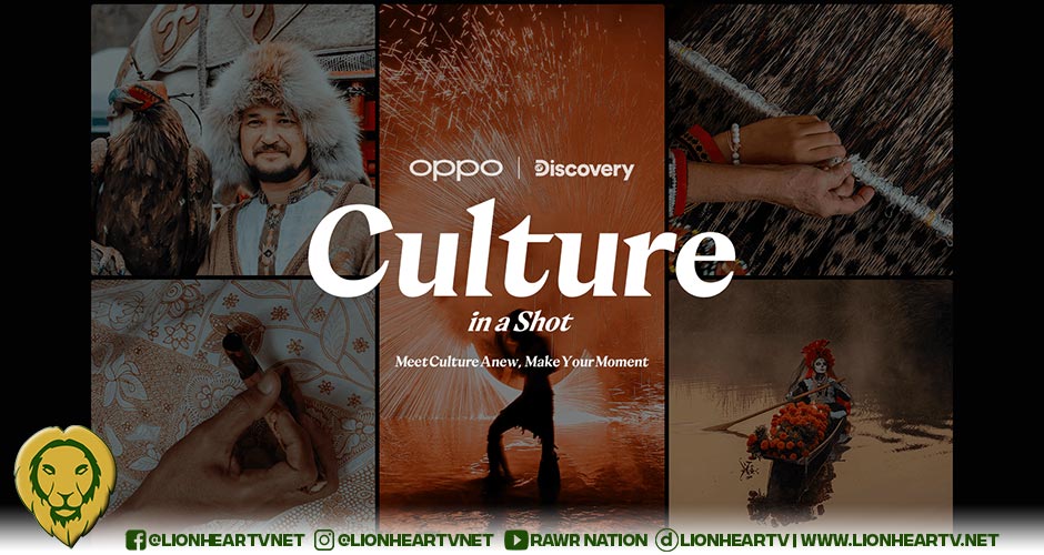 OPPO and Discovery Introduce Filmmaker Accelerator as ‘Culture in a Shot’ Enters Third Year