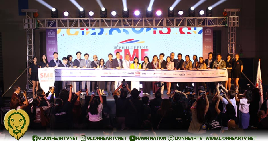 PHILSME Draws 10,000 as Entrepreneurs Seek Real-World Business Connections Beyond Digital Platforms
