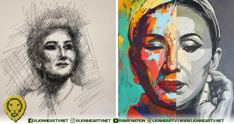 Painter Celeste Lecaroz Returns with Many Marias, a Nine-Work Cycle on ...