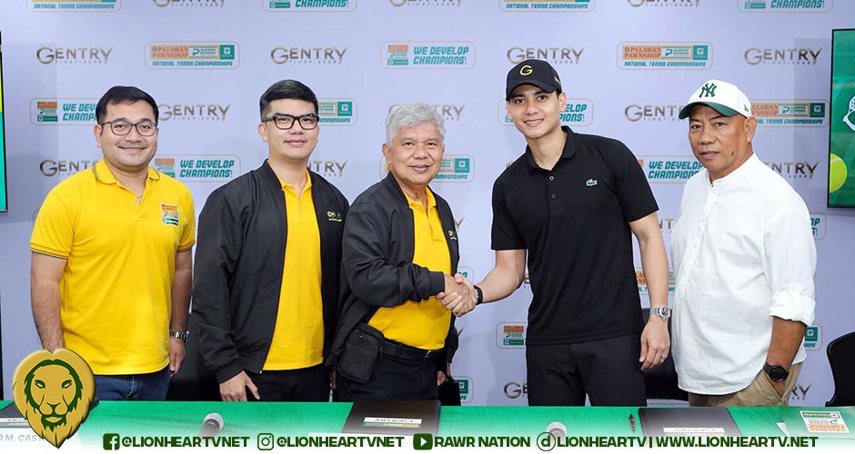 Palawan Group and Gentry Timepieces Join Forces to Launch Palawan Open 2026
