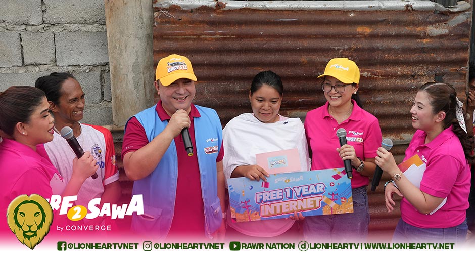 Surf2Sawa Brings Fun, Connectivity to Pangasinan Through BRGY S2S Event