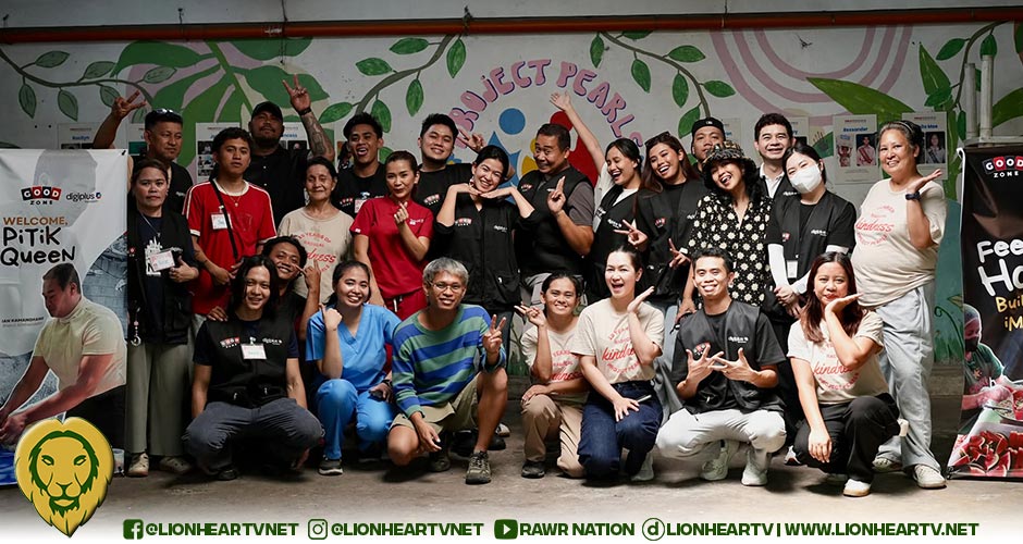 Pitik Queen x Good Zone: BEATing Child Malnutrition in Tondo with Project PEARLS