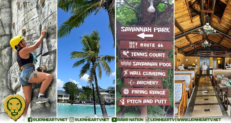 Plantation Bay Resort and Spa: Four days of Relaxation, Adventure, and Unforgettable Memories in Cebu