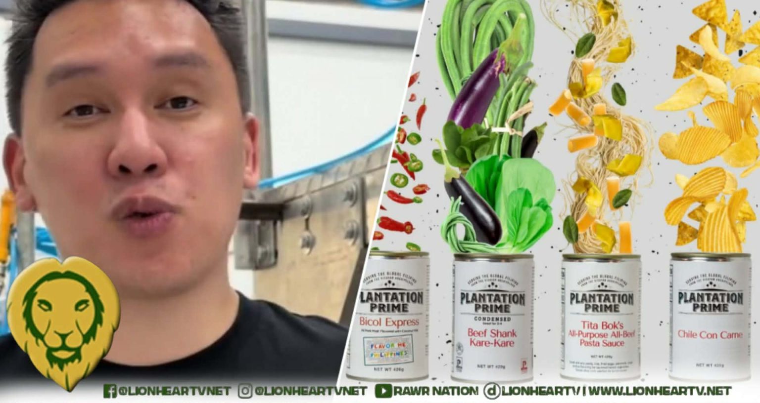 Plantation Prime is quietly redefining Filipino canned food culture
