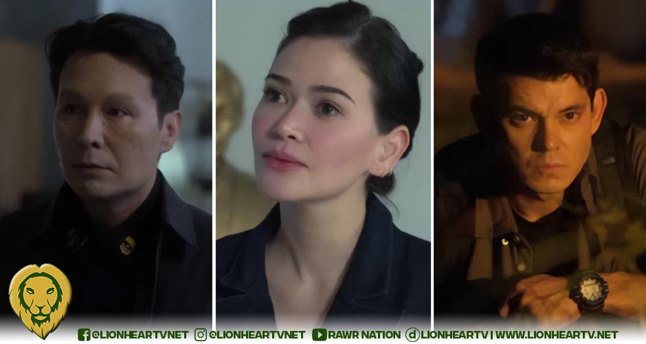 Richard Gutierrez unravels the mystery, Gerald Anderson rises to the rescue in ‘Blood vs Duty’
