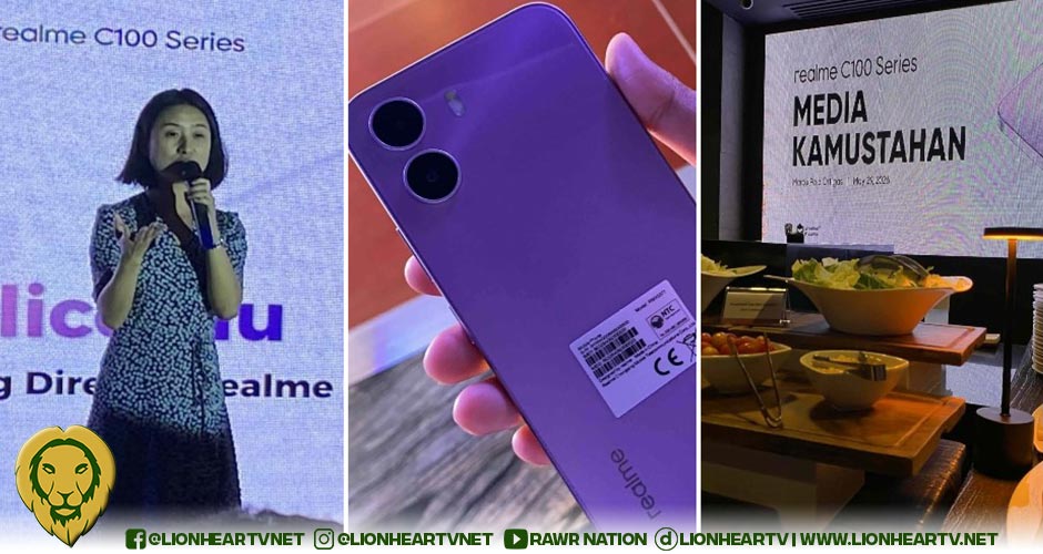 realme Media Kamustahan brings community together for a night of innovation, camaraderie, and new product reveals