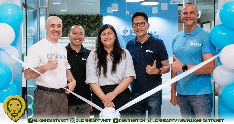 Skyro opens its third hub in Quezon City to support growing operations