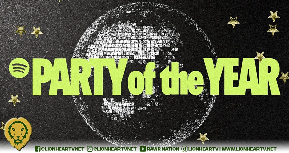 Spotify 20: Your Party of the Year(s) Now Live In-App – A Personalized Look at Your Listening History