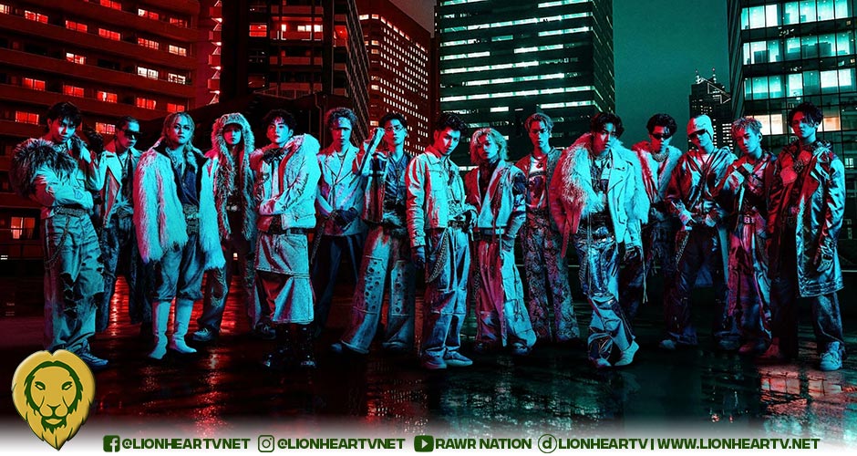 THE RAMPAGE Debuts ‘BLACK TOKYO’, Theme Song for KADOKAWA’s Blockbuster ‘TOKYO BURST -Hanzai Toshi-‘