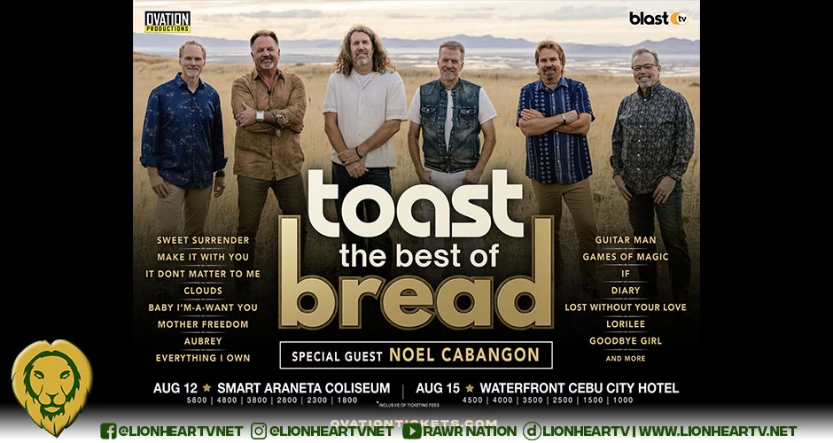 TOAST is The Best of BREAD!