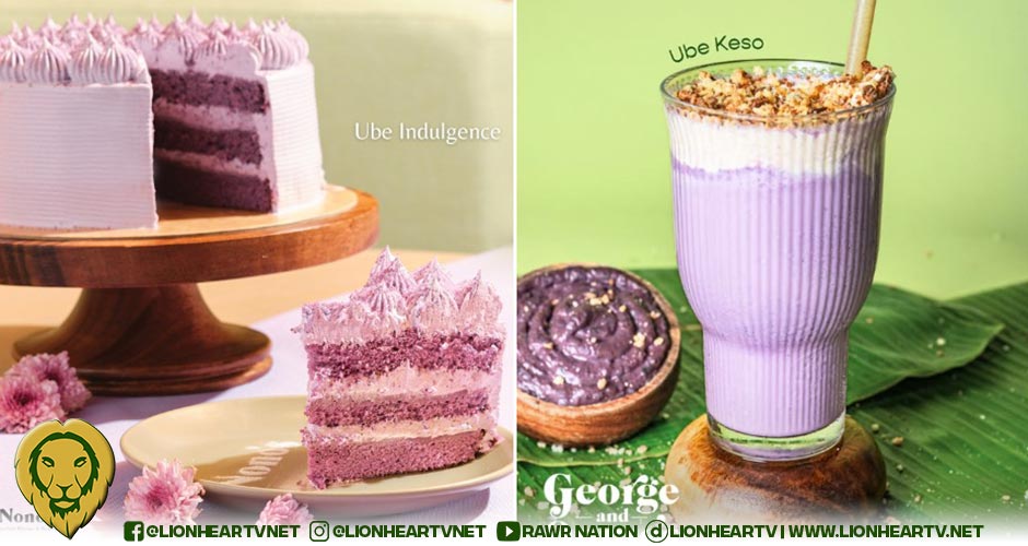 Ube-sessed? These Viral Purple Treats Deserve a Spot on Your Food Crawl