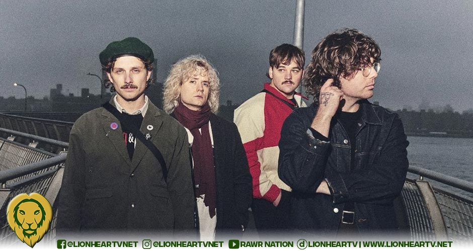 Vacations Share Introspective New Single & Video ‘Holy Grail’, Announce New Album ‘Pursuit of Anything’ Out 2 Oct