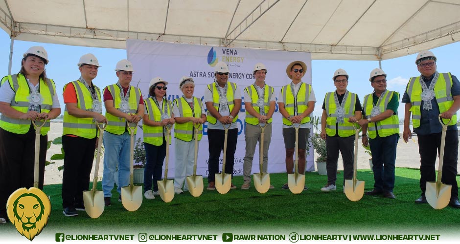 Vena Energy Accelerates Green Energy Transition in the Philippines with Dual Groundbreakings for 380 MWp Solar Projects in Ilocos Norte