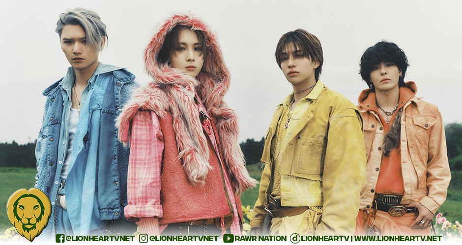 WOLF HOWL HARMONY Releases New Single ‘PLEASE’ as a Heartfelt Message for Fans Around The World