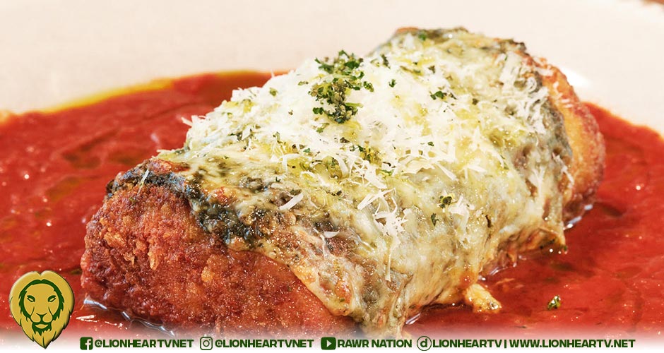 What Happens When Lasagna Meets the Fryer?