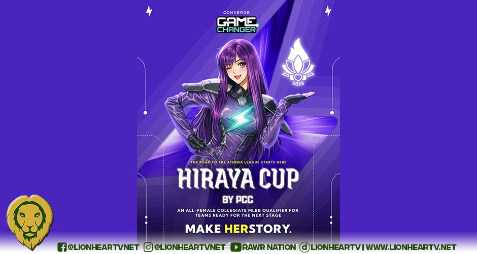 Women Esports is Rising Fast—and It Starts with Hiraya