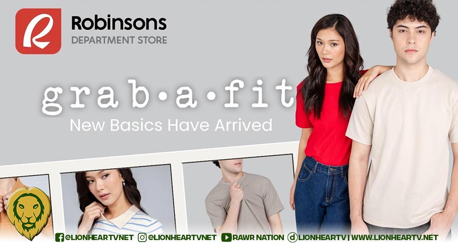 Your perfect outfit is right here: Grab-A-Fit is your new go-to for versatile everyday fashion