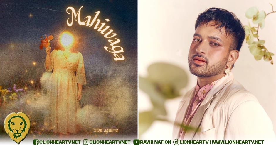 Zion Aguirre Turns Happy Crush Into a Dreamy Anthem in ‘Mahiwaga’