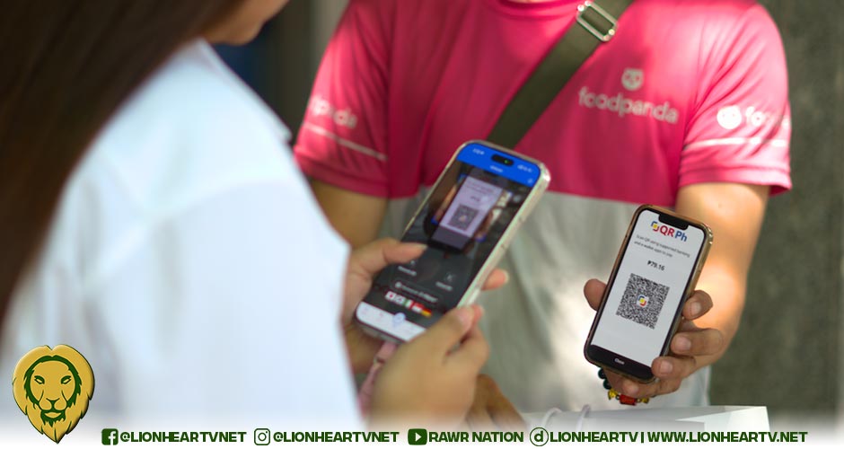 foodpanda Philippines Merges QRPH with COD Convenience