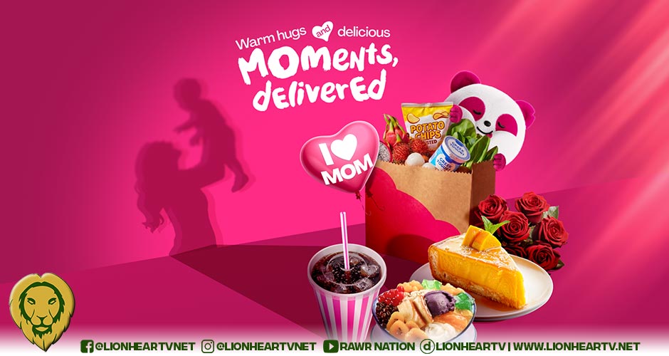 foodpanda offers Mother’s Day deals for every kind of “kahit ano”