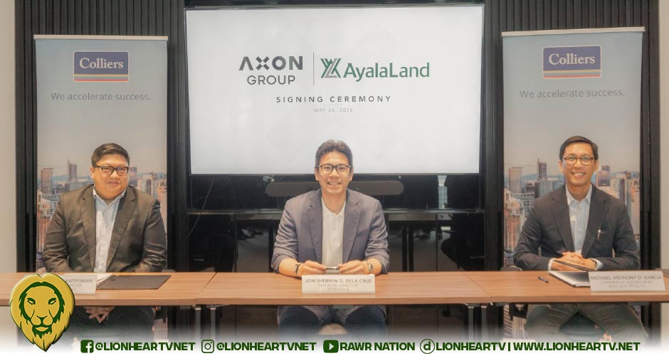 AXON Secures Strategic Ayala Avenue Asset, Advancing Integrated Workspace Transformation