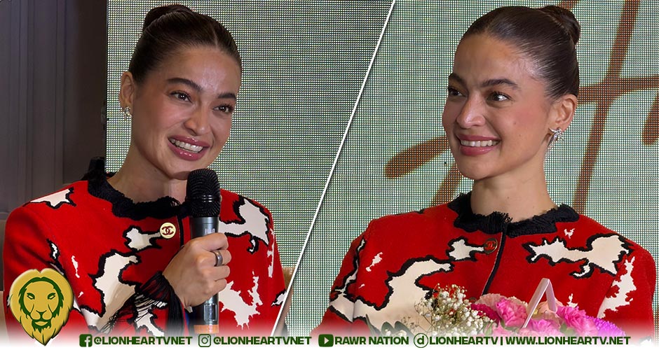 Anne Curtis reflects on 29 years in showbiz: ‘It’s really about balance’