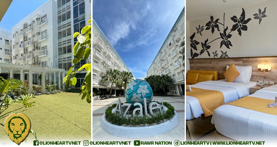 RAWRTrip’s 4 Days, 3 Nights at Azalea Hotels & Residences Boracay: Comfort, Convenience, and Warm Filipino Hospitality