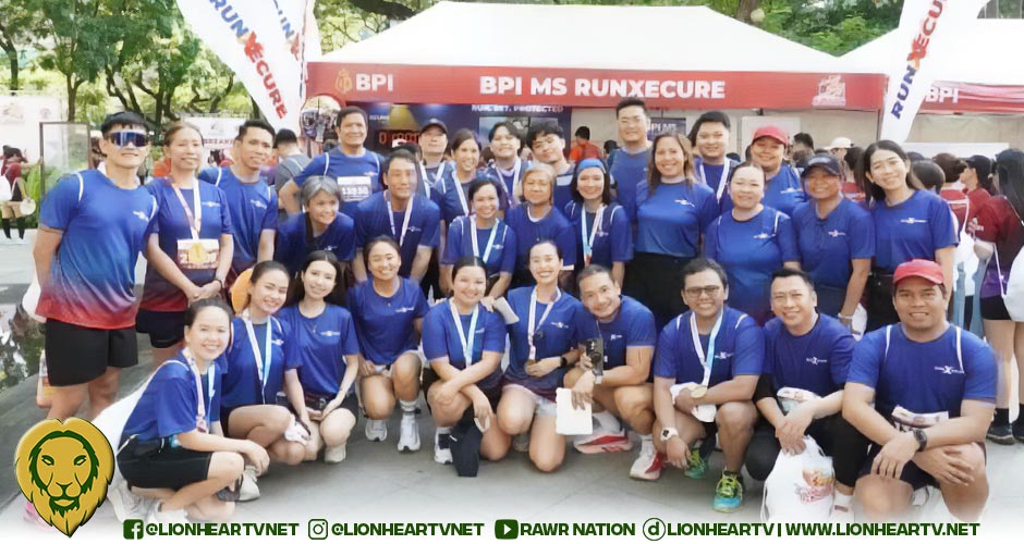 BPI MS Launches RunXecure at BPI Best Life Run 2026, Riding the Momentum of the Philippines’ Second Running Boom