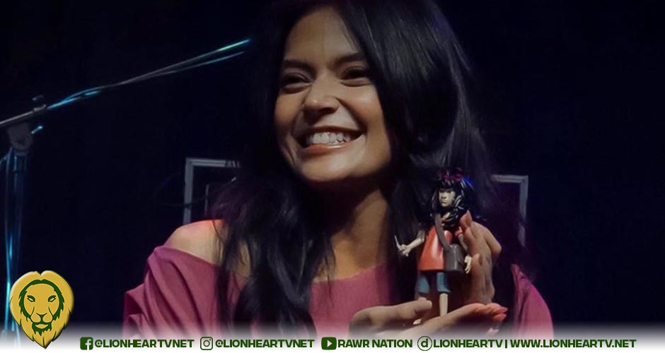 Bianca Umali proud to voice Filipino superhero in ‘Ella Arcangel’ animated film