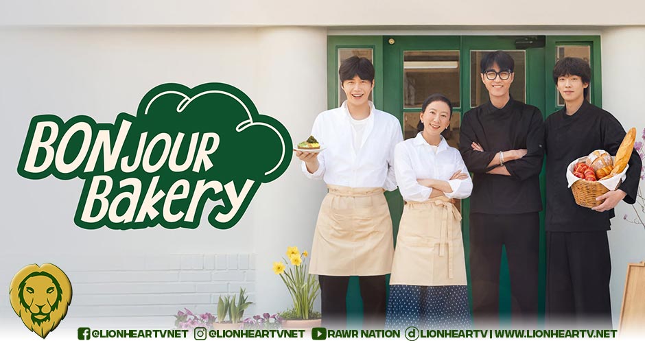 Bonjour Bakery Wraps Successful Finale as One of Rakuten Viki’s Top-Viewed Titles Across Southeast Asia