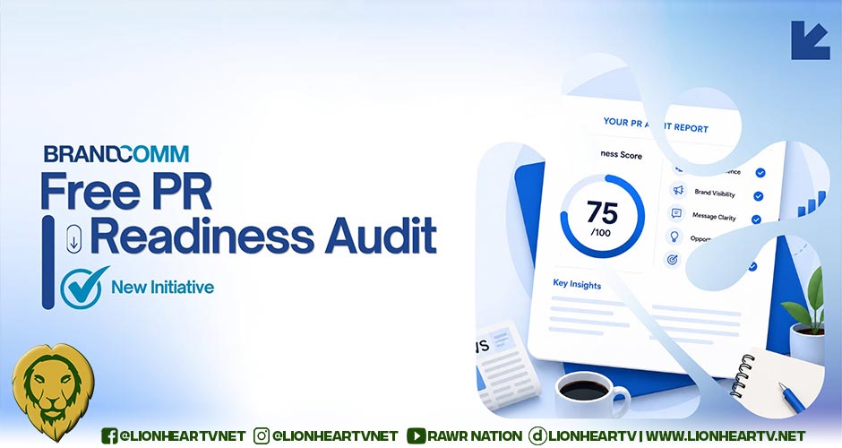 BrandComm Asia Launches Free PR Audit to Help Philippine Businesses Strengthen Brand Reputation