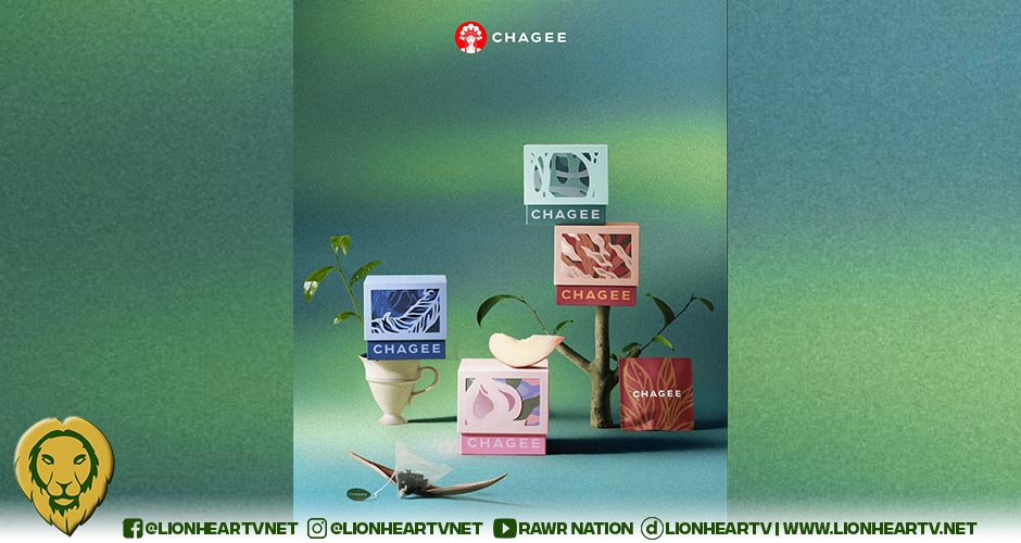 CHAGEE in Tea Bags? The International Tea Brand’s Signature Tea Boxes Series is Now Here!