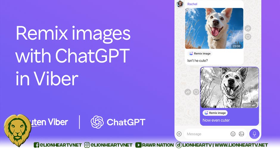 ChatGPT is now in Viber