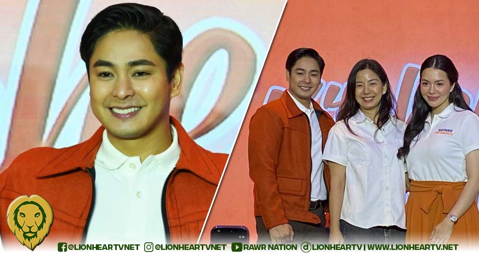 Coco Martin rules out politics, rejects lucrative gambling endorsement