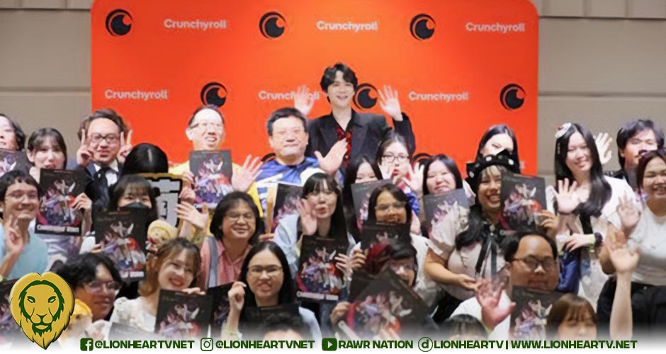 Crunchyroll Celebrates Anime With Fans in Bangkok at AFA Thailand 2026
