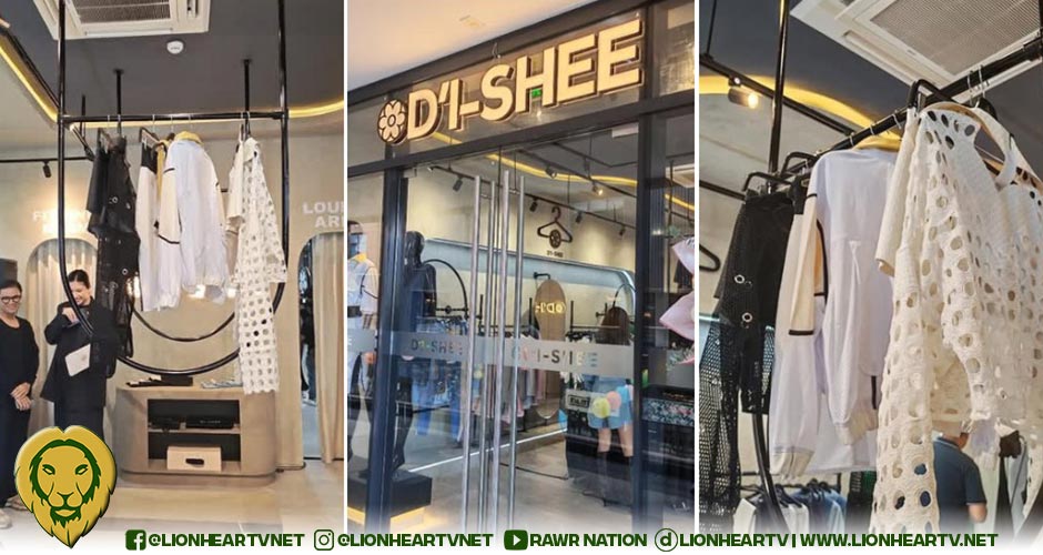 Miss Supranational Philippines 2026 Katrina Llegado leads D’I-SHEE’s stylish expansion at Parqal Mall