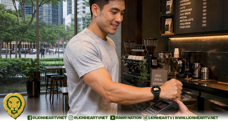 EastWest Brings Garmin Pay to Cardholders: Move, Tap, and Go