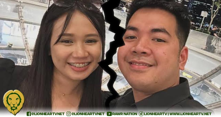 Mam Elma, Ser Geybin confirm breakup after seven years together