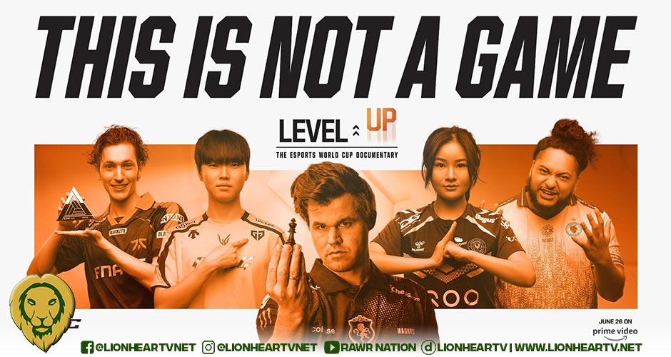 Esports World Cup: Level Up Returns to Prime Video June 26 with Season Two