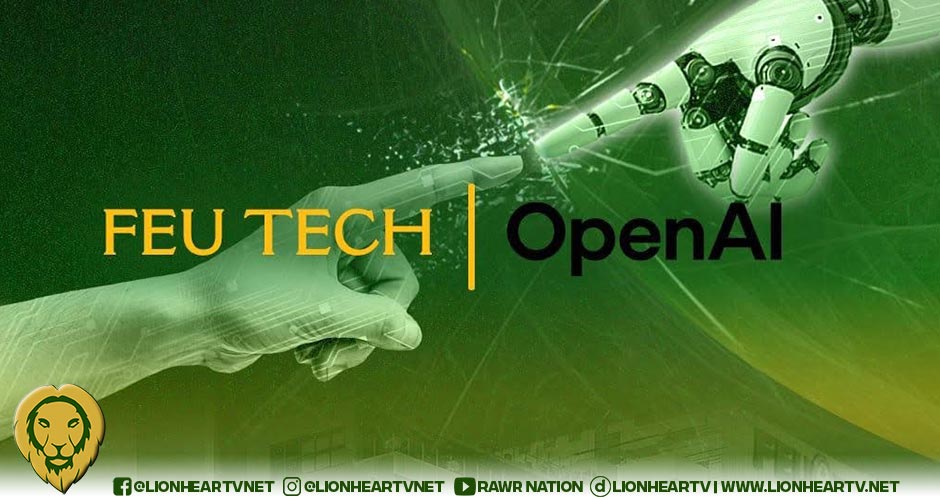 FEU Tech moves to become an AI-native university through OpenAI collaboration