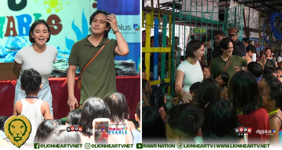 From Fighting Malnutrition to Living an Encantadia Dream: GoodZone Kids Celebrate Their First Weigh-In Party with a Magical Surprise from Lira & Agnem