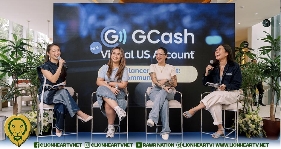 GCash brings opportunities, innovation, and financial empowerment for the next wave of Filipino freelancers at the first regional community connect in Pampanga